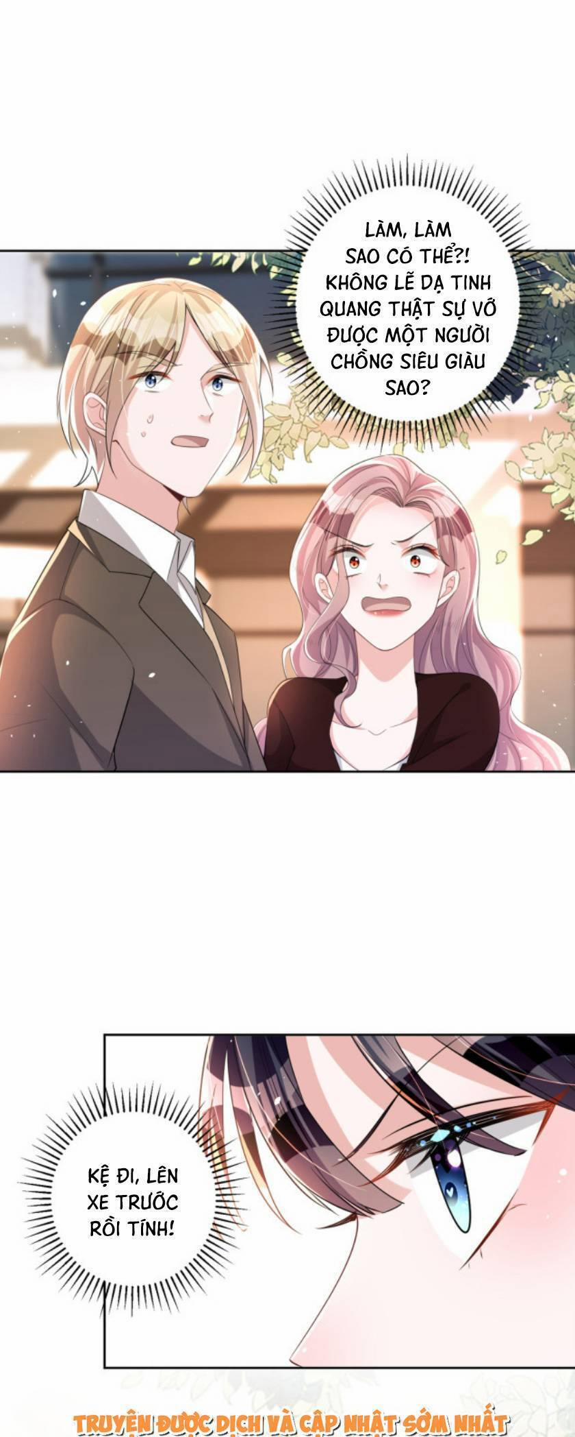 Cuộc Hôn Nhân Với Boss Nhà Giàu Khét Tiếng 27 trang 7