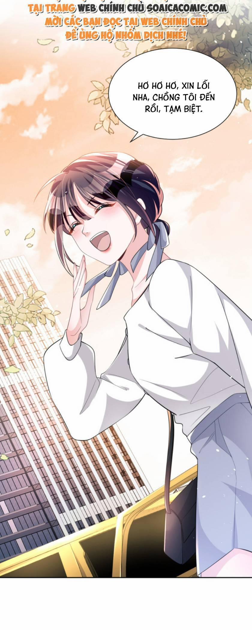 Cuộc Hôn Nhân Với Boss Nhà Giàu Khét Tiếng 27 trang 8