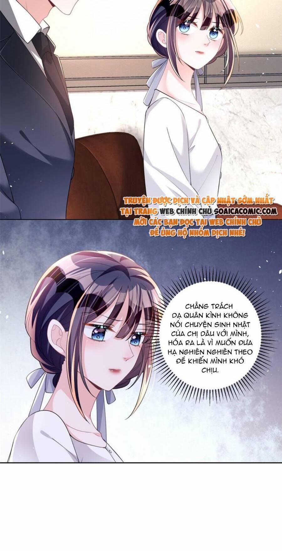 Cuộc Hôn Nhân Với Boss Nhà Giàu Khét Tiếng 28 trang 10