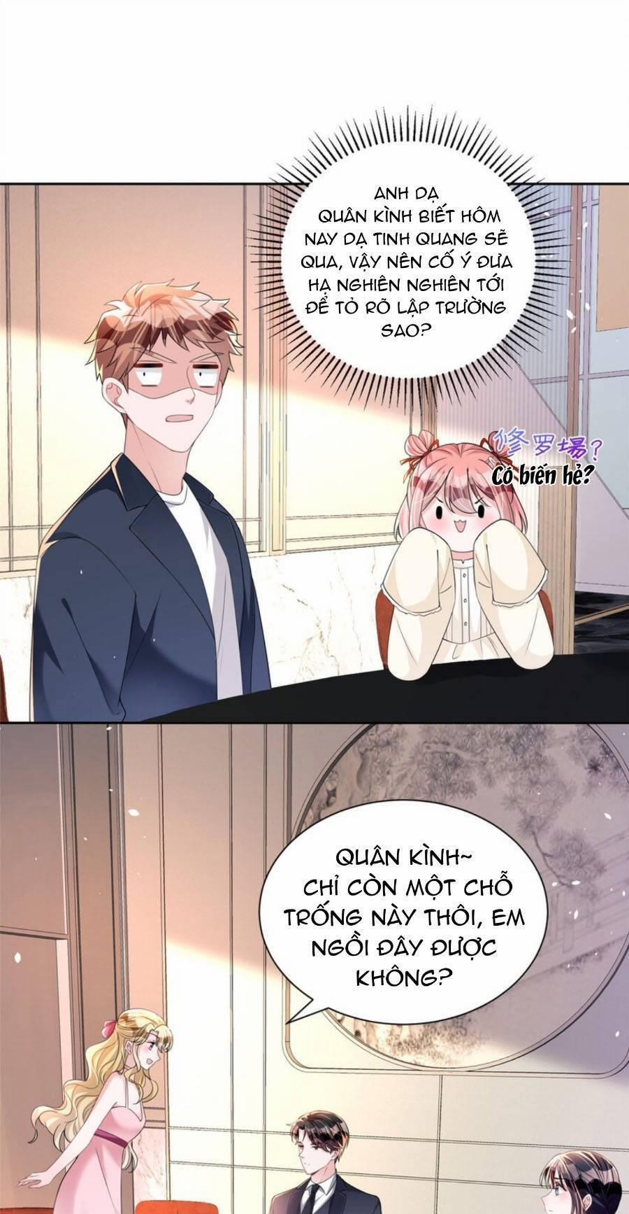 Cuộc Hôn Nhân Với Boss Nhà Giàu Khét Tiếng 28 trang 11