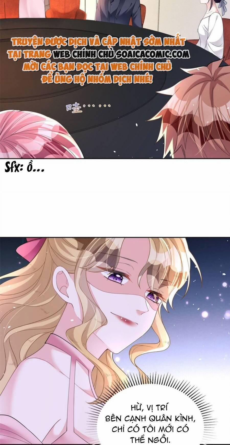 Cuộc Hôn Nhân Với Boss Nhà Giàu Khét Tiếng 28 trang 12