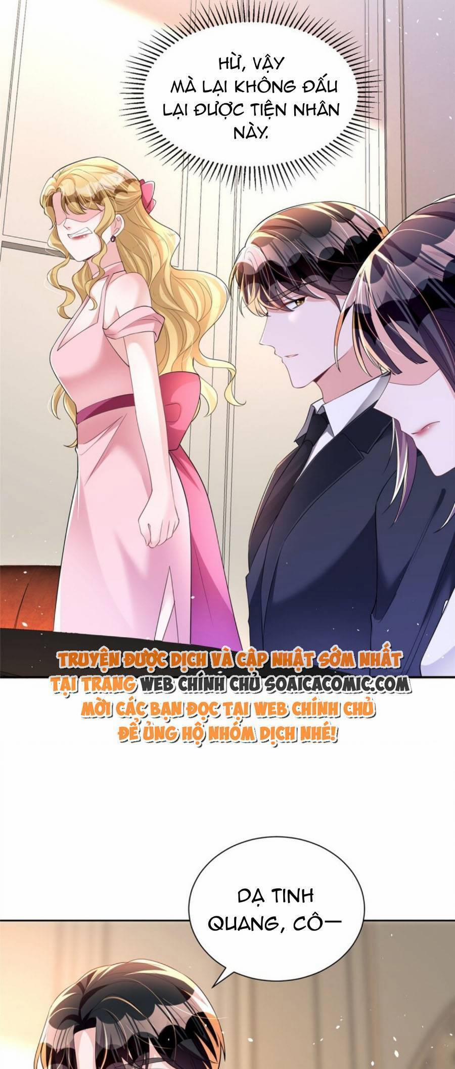 Cuộc Hôn Nhân Với Boss Nhà Giàu Khét Tiếng 28 trang 13