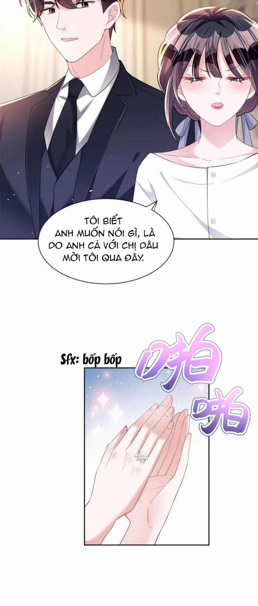 Cuộc Hôn Nhân Với Boss Nhà Giàu Khét Tiếng 28 trang 14
