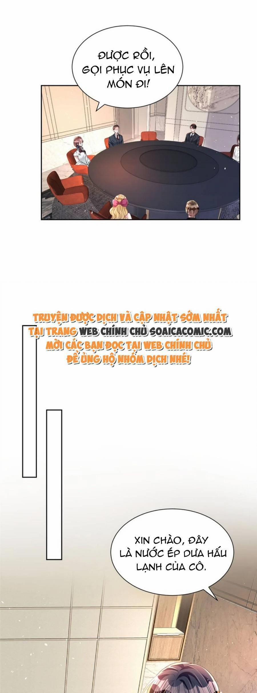 Cuộc Hôn Nhân Với Boss Nhà Giàu Khét Tiếng 28 trang 15