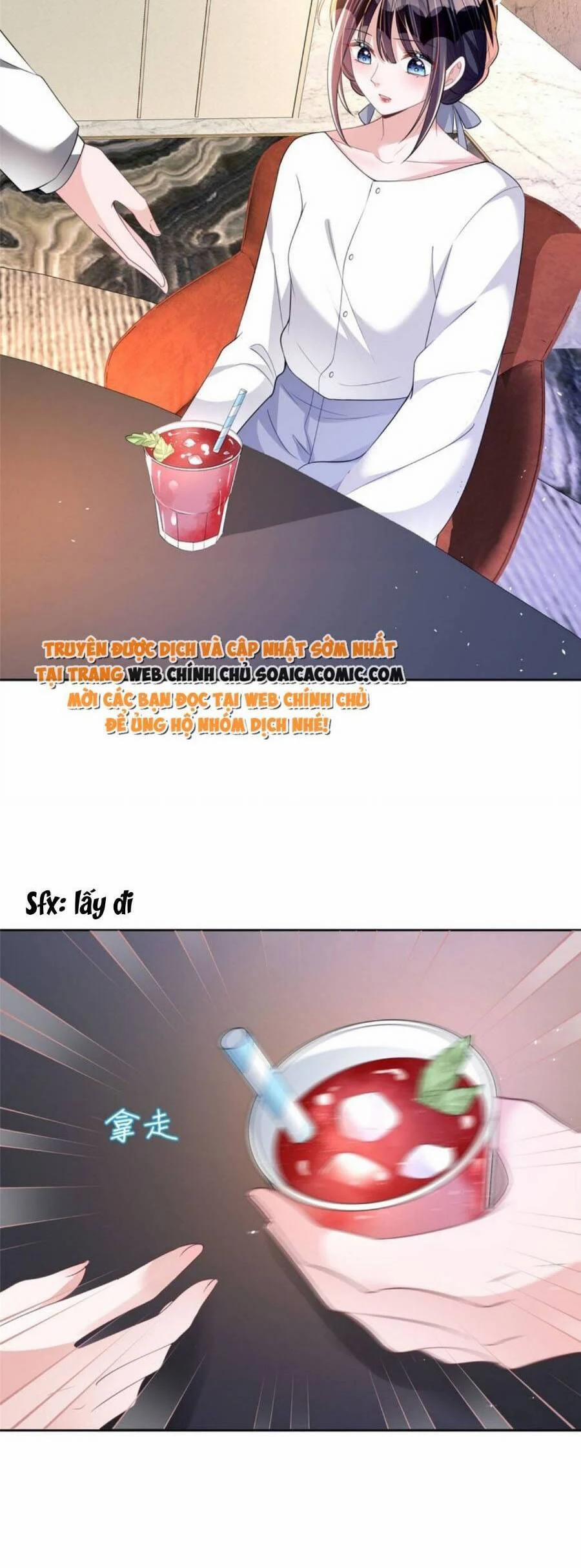 Cuộc Hôn Nhân Với Boss Nhà Giàu Khét Tiếng 28 trang 16