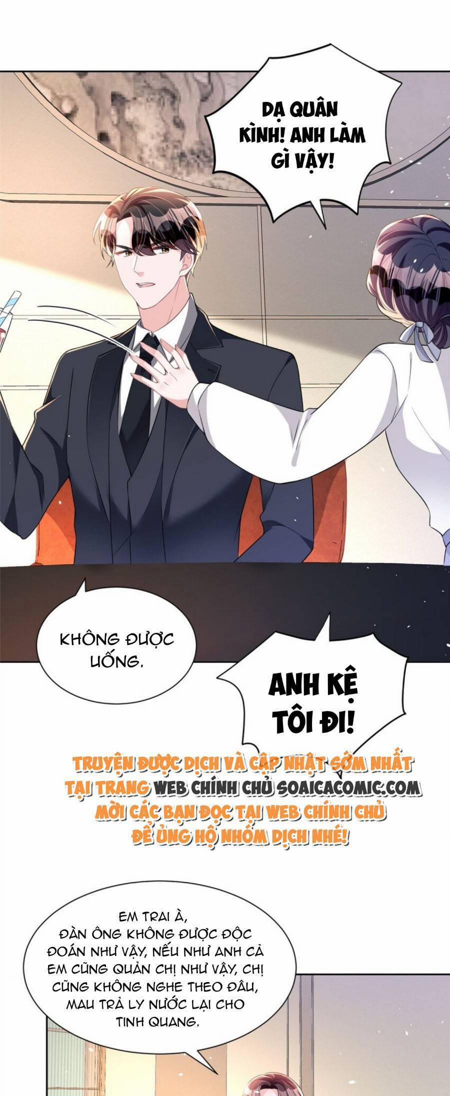 Cuộc Hôn Nhân Với Boss Nhà Giàu Khét Tiếng 28 trang 17
