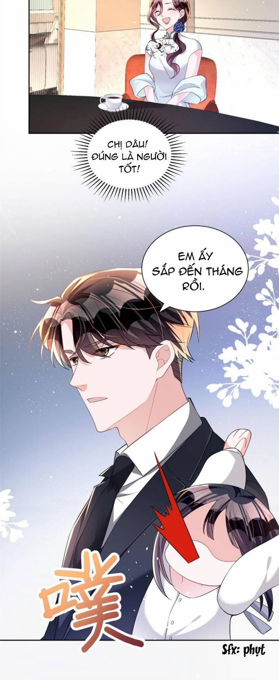 Cuộc Hôn Nhân Với Boss Nhà Giàu Khét Tiếng 28 trang 18