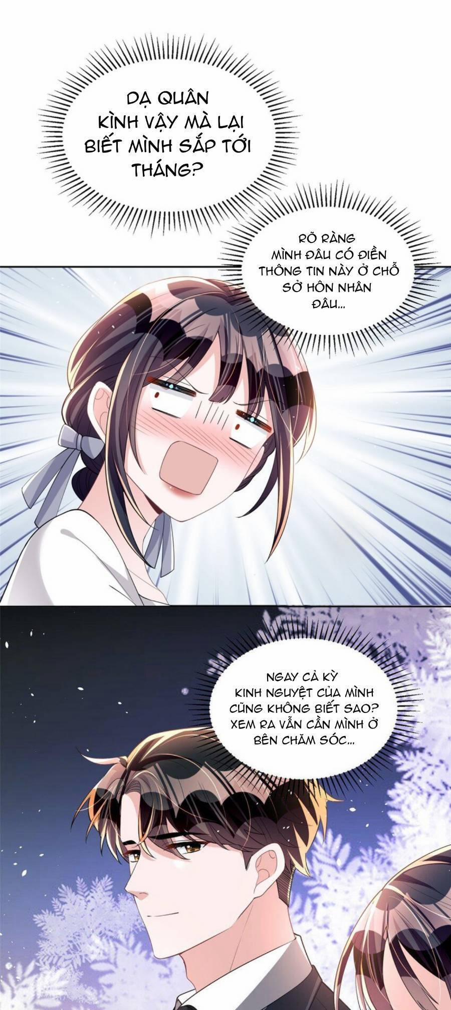 Cuộc Hôn Nhân Với Boss Nhà Giàu Khét Tiếng 28 trang 19