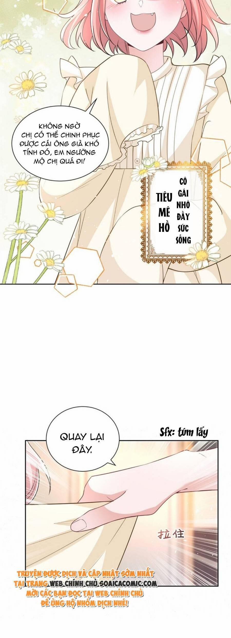 Cuộc Hôn Nhân Với Boss Nhà Giàu Khét Tiếng 28 trang 2