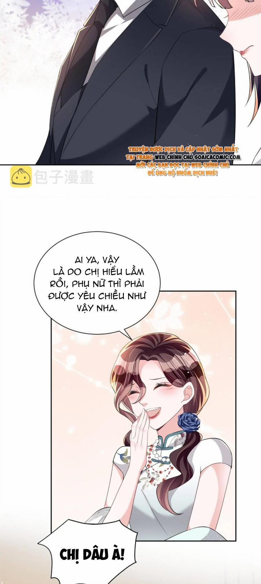 Cuộc Hôn Nhân Với Boss Nhà Giàu Khét Tiếng 28 trang 20