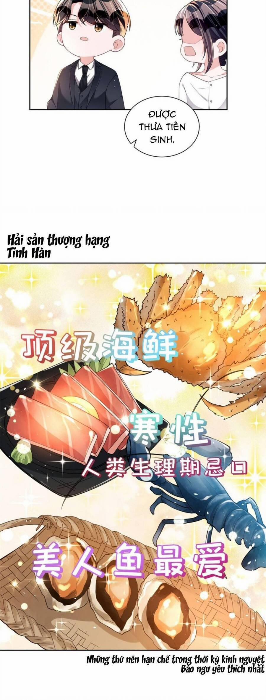 Cuộc Hôn Nhân Với Boss Nhà Giàu Khét Tiếng 28 trang 22