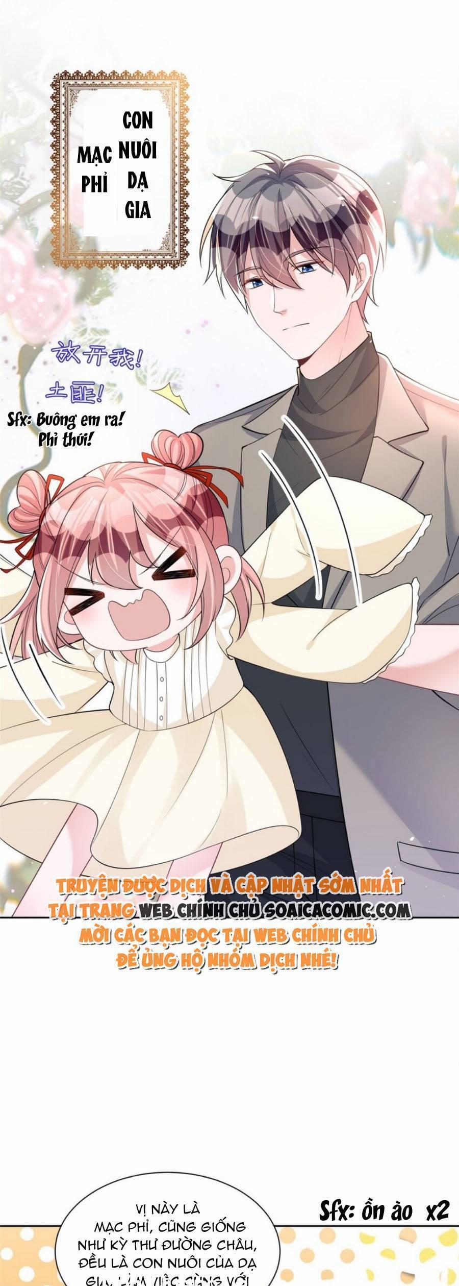 Cuộc Hôn Nhân Với Boss Nhà Giàu Khét Tiếng 28 trang 3