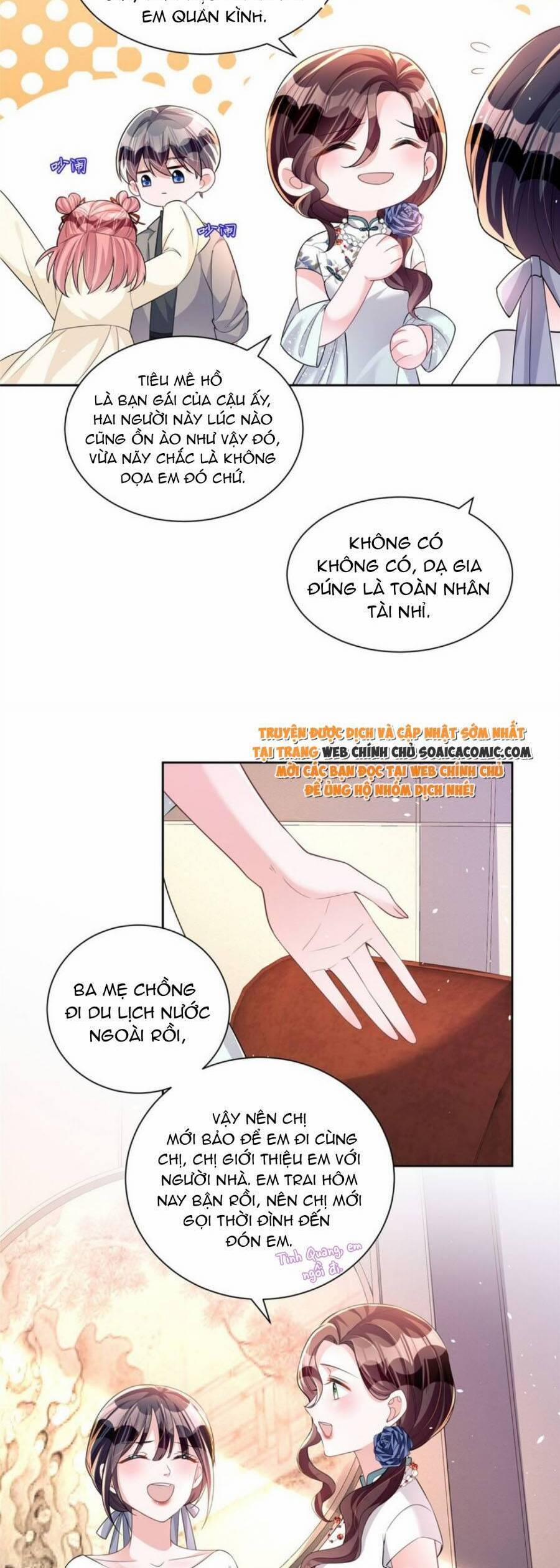 Cuộc Hôn Nhân Với Boss Nhà Giàu Khét Tiếng 28 trang 4