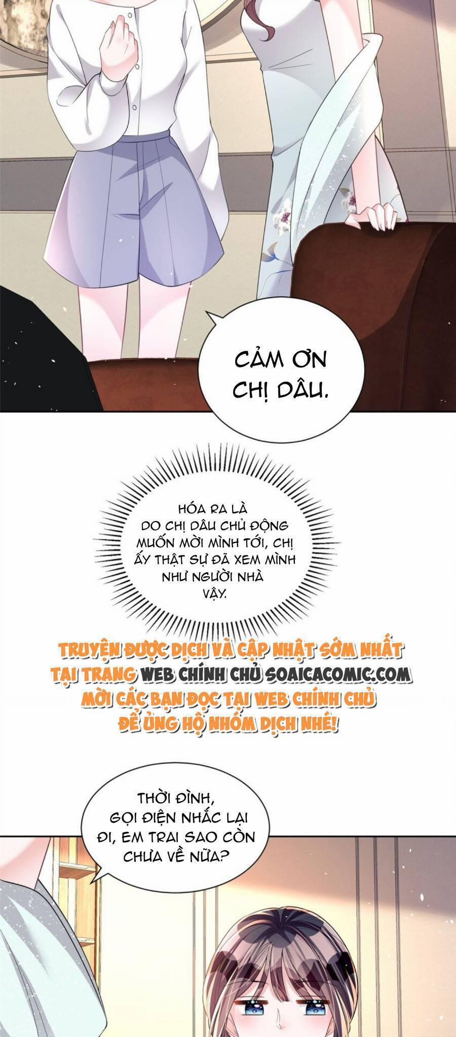 Cuộc Hôn Nhân Với Boss Nhà Giàu Khét Tiếng 28 trang 5