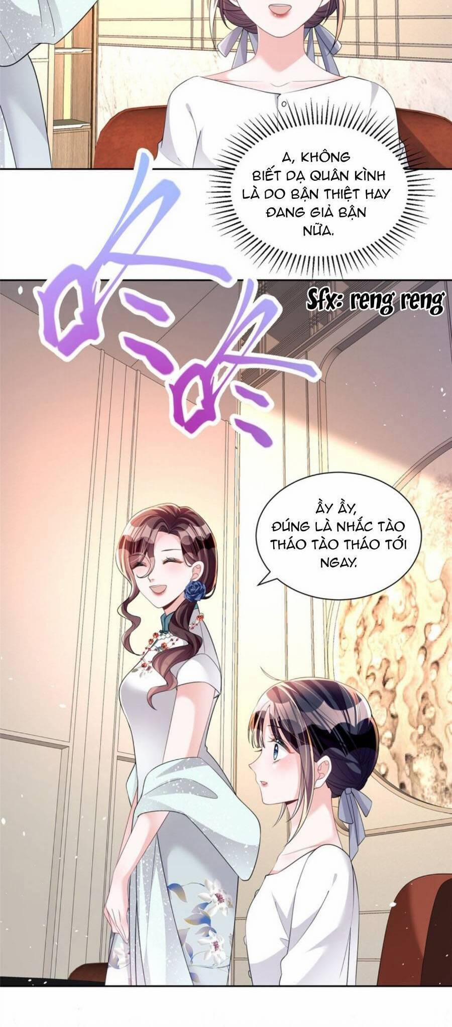 Cuộc Hôn Nhân Với Boss Nhà Giàu Khét Tiếng 28 trang 6