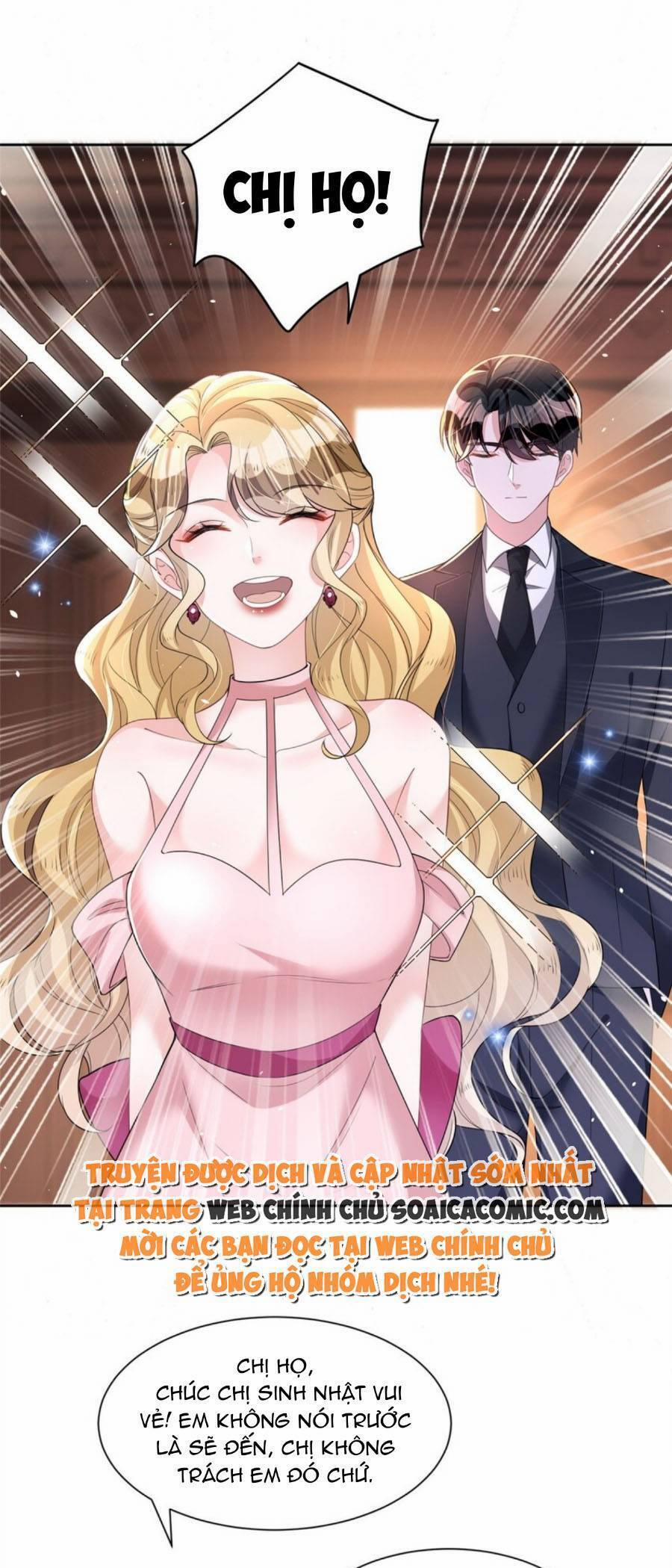 Cuộc Hôn Nhân Với Boss Nhà Giàu Khét Tiếng 28 trang 7