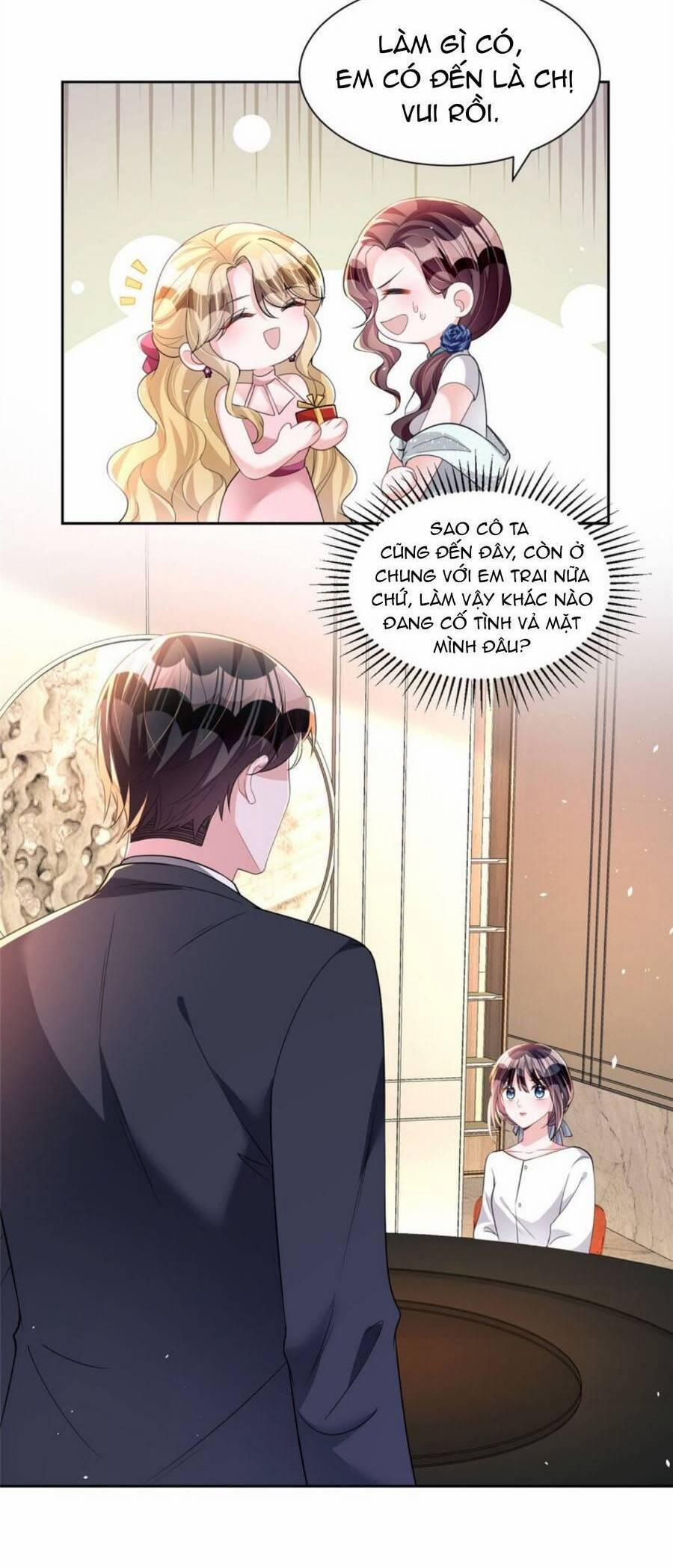 Cuộc Hôn Nhân Với Boss Nhà Giàu Khét Tiếng 28 trang 8