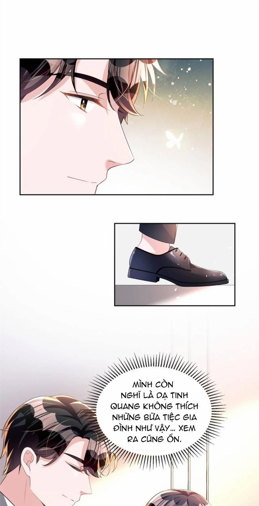 Cuộc Hôn Nhân Với Boss Nhà Giàu Khét Tiếng 28 trang 9