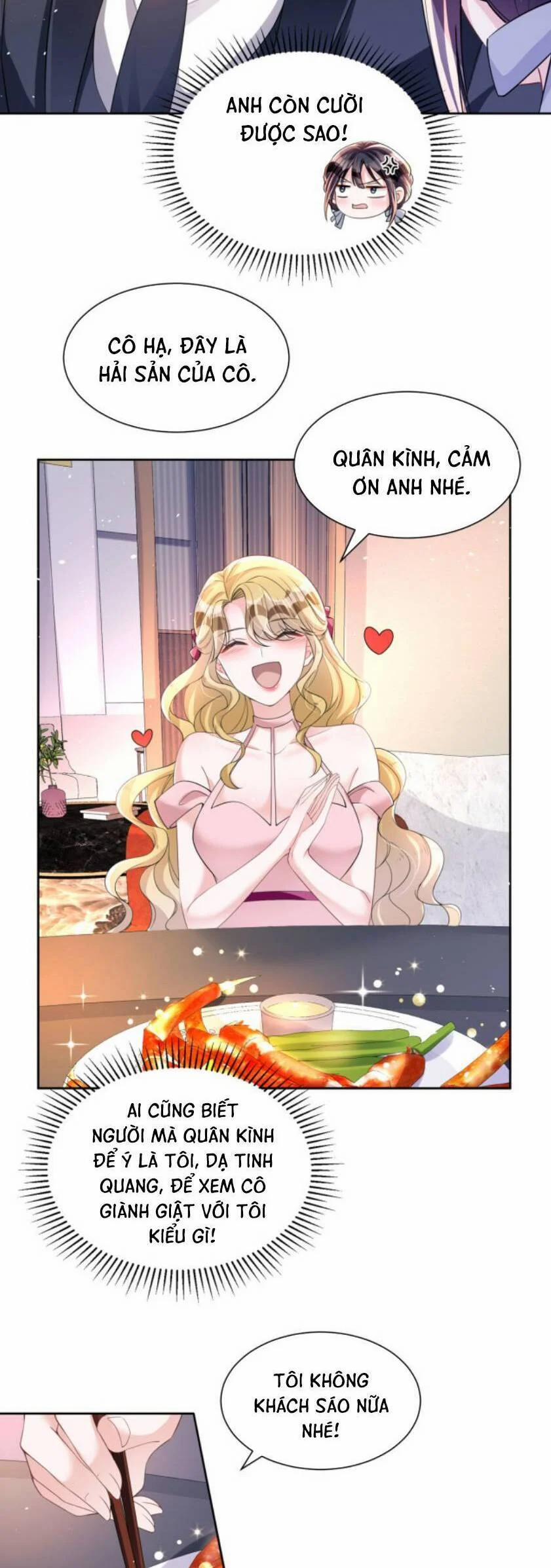 Cuộc Hôn Nhân Với Boss Nhà Giàu Khét Tiếng 29 trang 1