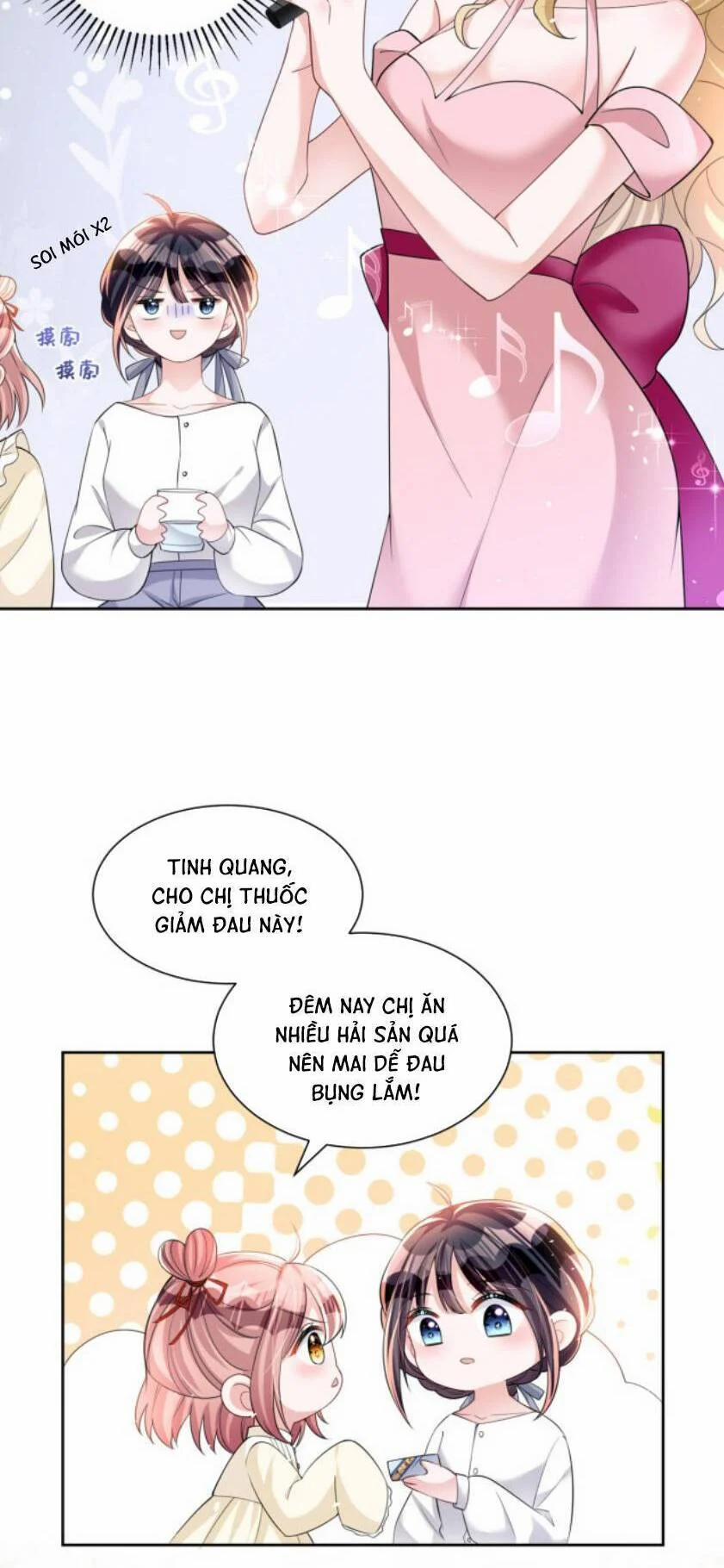 Cuộc Hôn Nhân Với Boss Nhà Giàu Khét Tiếng 29 trang 10