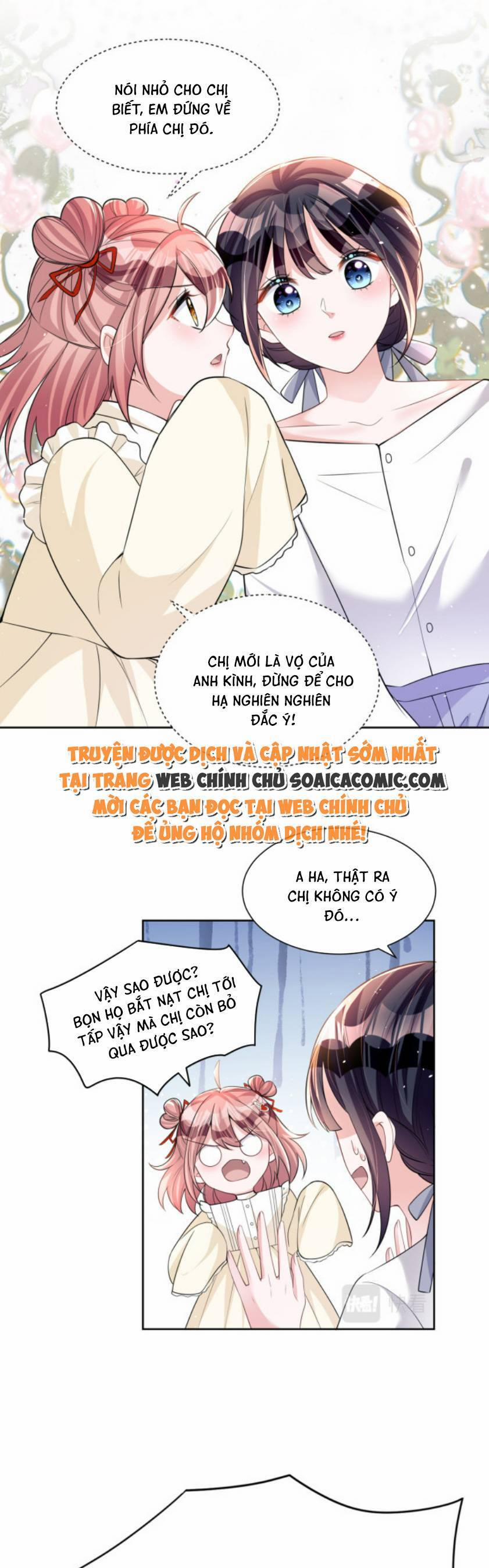 Cuộc Hôn Nhân Với Boss Nhà Giàu Khét Tiếng 29 trang 11