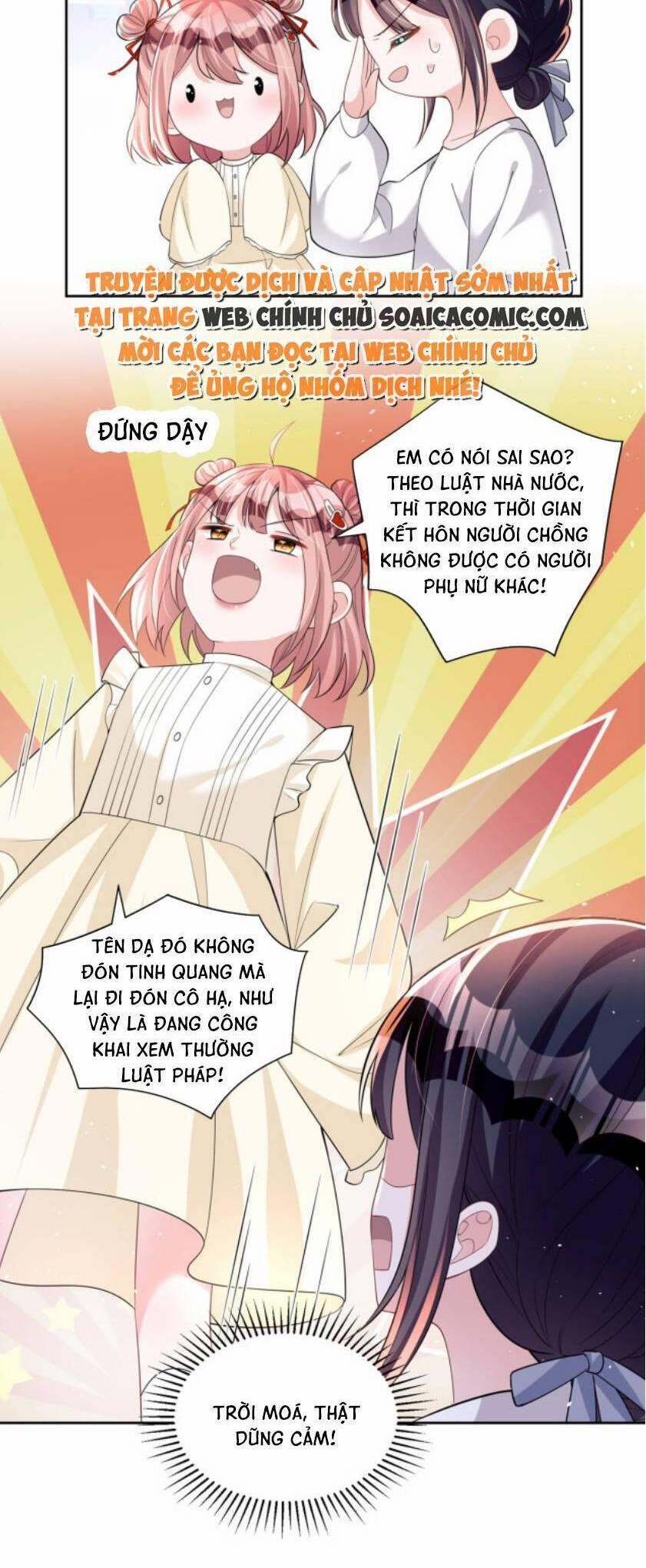 Cuộc Hôn Nhân Với Boss Nhà Giàu Khét Tiếng 29 trang 13