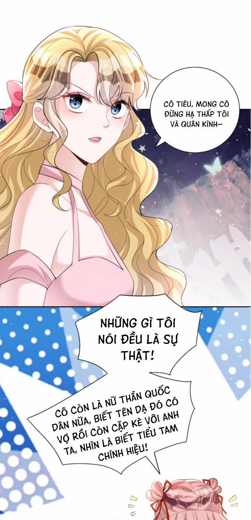 Cuộc Hôn Nhân Với Boss Nhà Giàu Khét Tiếng 29 trang 14