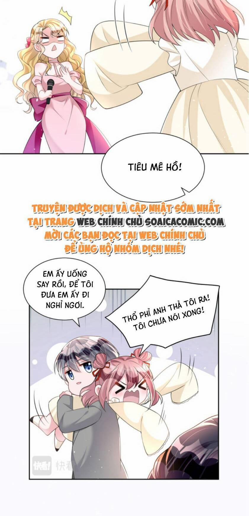 Cuộc Hôn Nhân Với Boss Nhà Giàu Khét Tiếng 29 trang 15