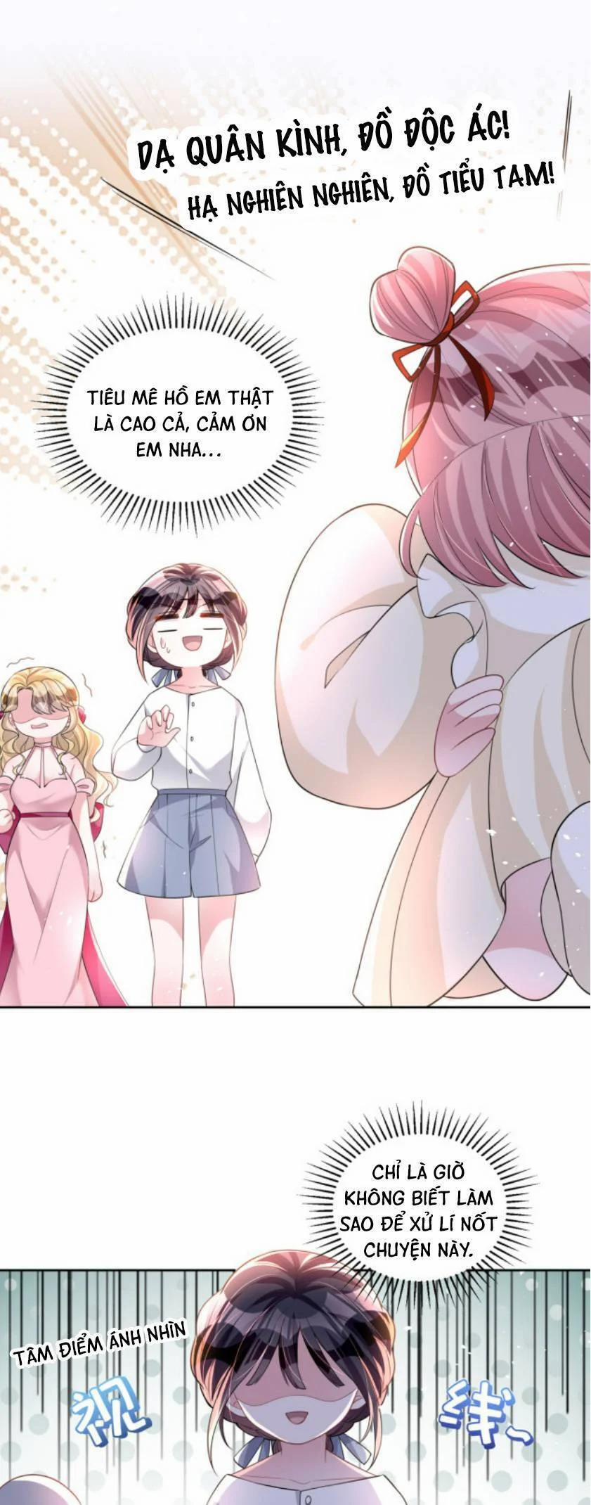 Cuộc Hôn Nhân Với Boss Nhà Giàu Khét Tiếng 29 trang 16