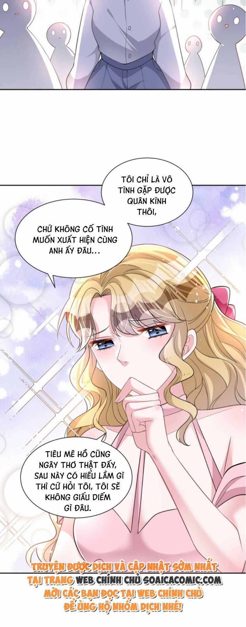 Cuộc Hôn Nhân Với Boss Nhà Giàu Khét Tiếng 29 trang 17