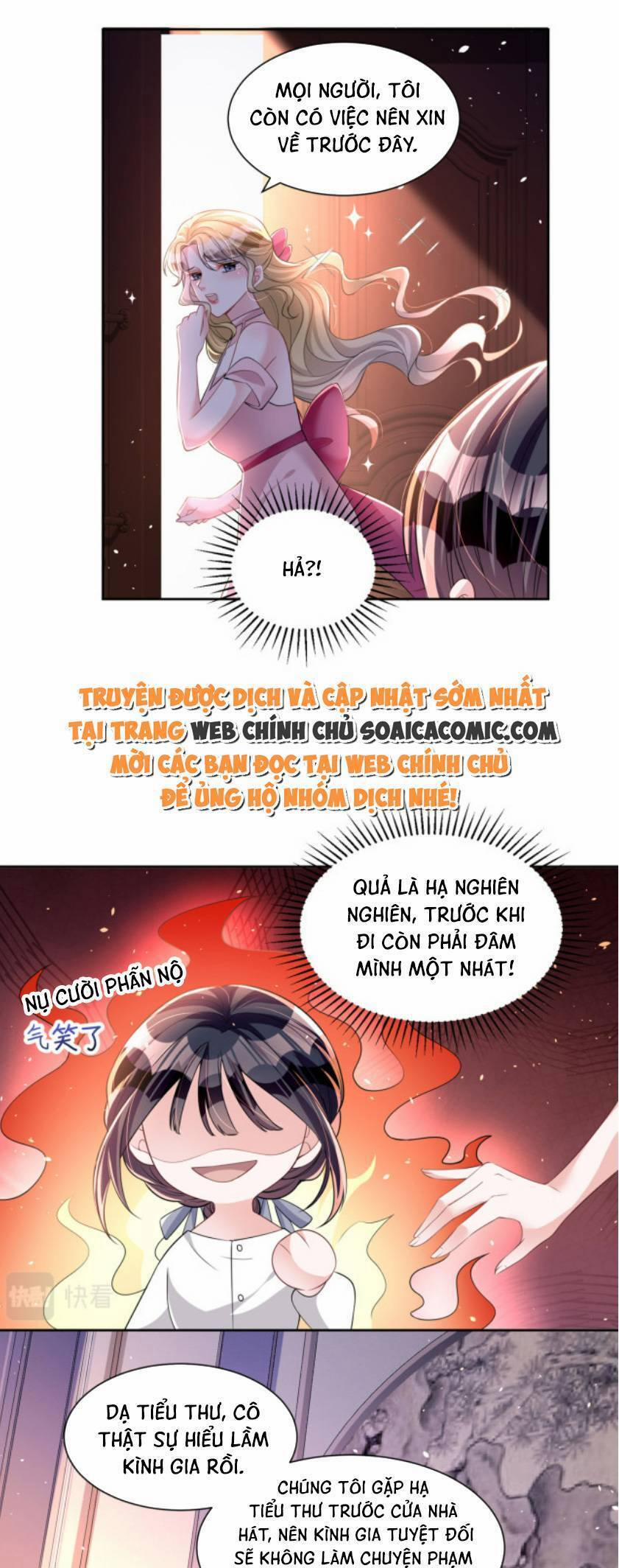 Cuộc Hôn Nhân Với Boss Nhà Giàu Khét Tiếng 29 trang 18