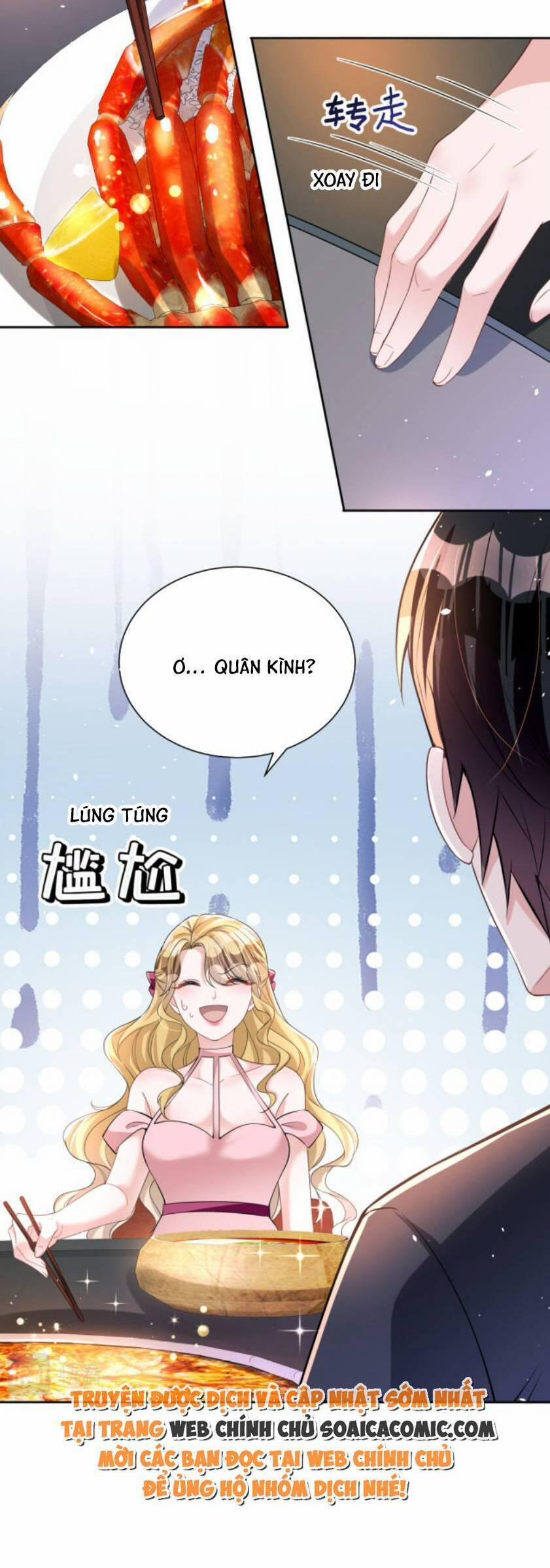 Cuộc Hôn Nhân Với Boss Nhà Giàu Khét Tiếng 29 trang 2