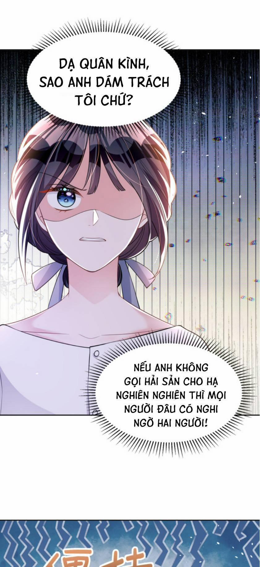 Cuộc Hôn Nhân Với Boss Nhà Giàu Khét Tiếng 29 trang 20