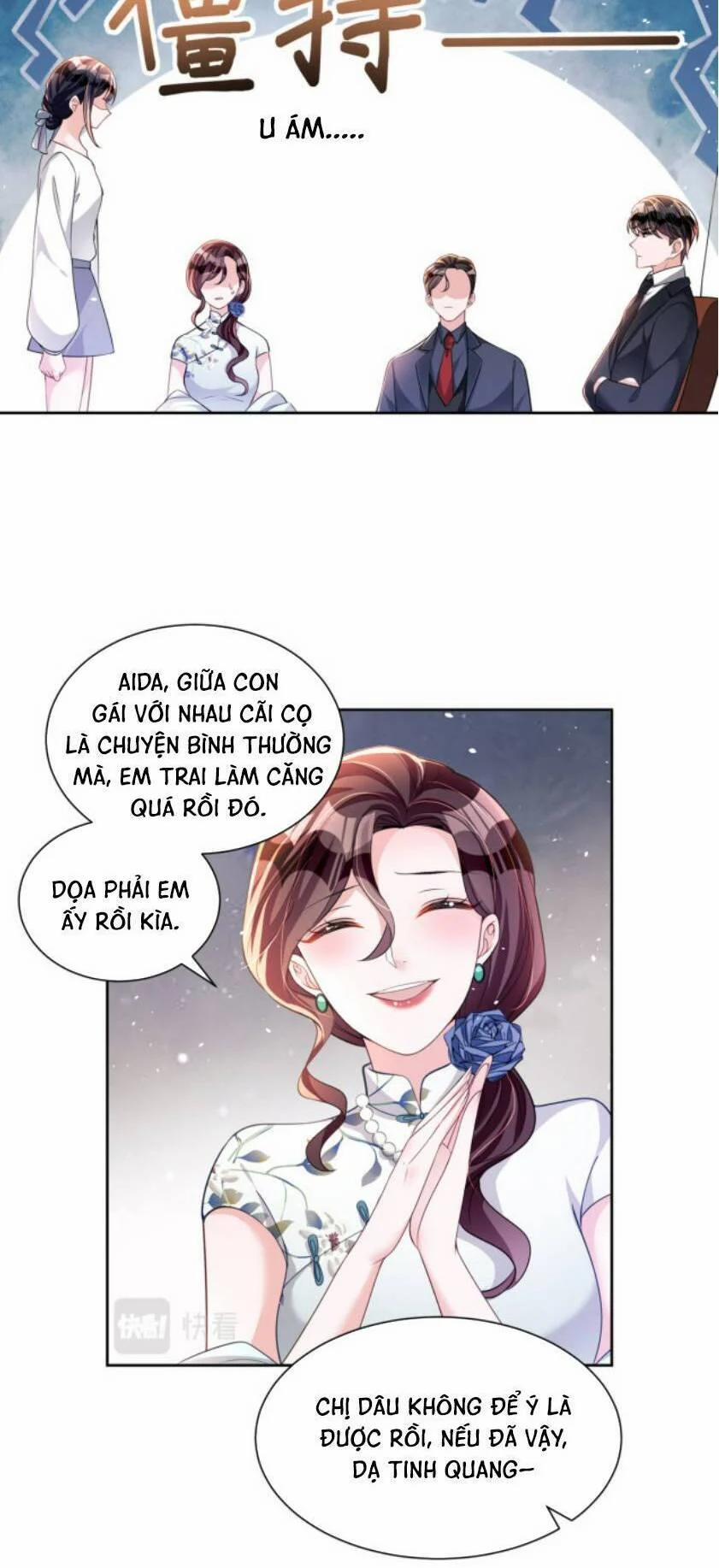 Cuộc Hôn Nhân Với Boss Nhà Giàu Khét Tiếng 29 trang 21