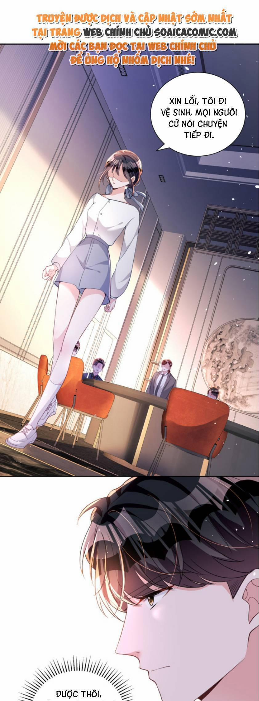 Cuộc Hôn Nhân Với Boss Nhà Giàu Khét Tiếng 29 trang 22