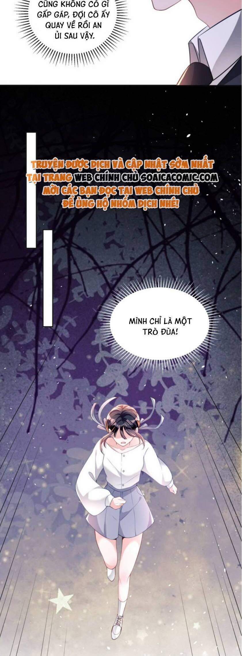 Cuộc Hôn Nhân Với Boss Nhà Giàu Khét Tiếng 29 trang 23