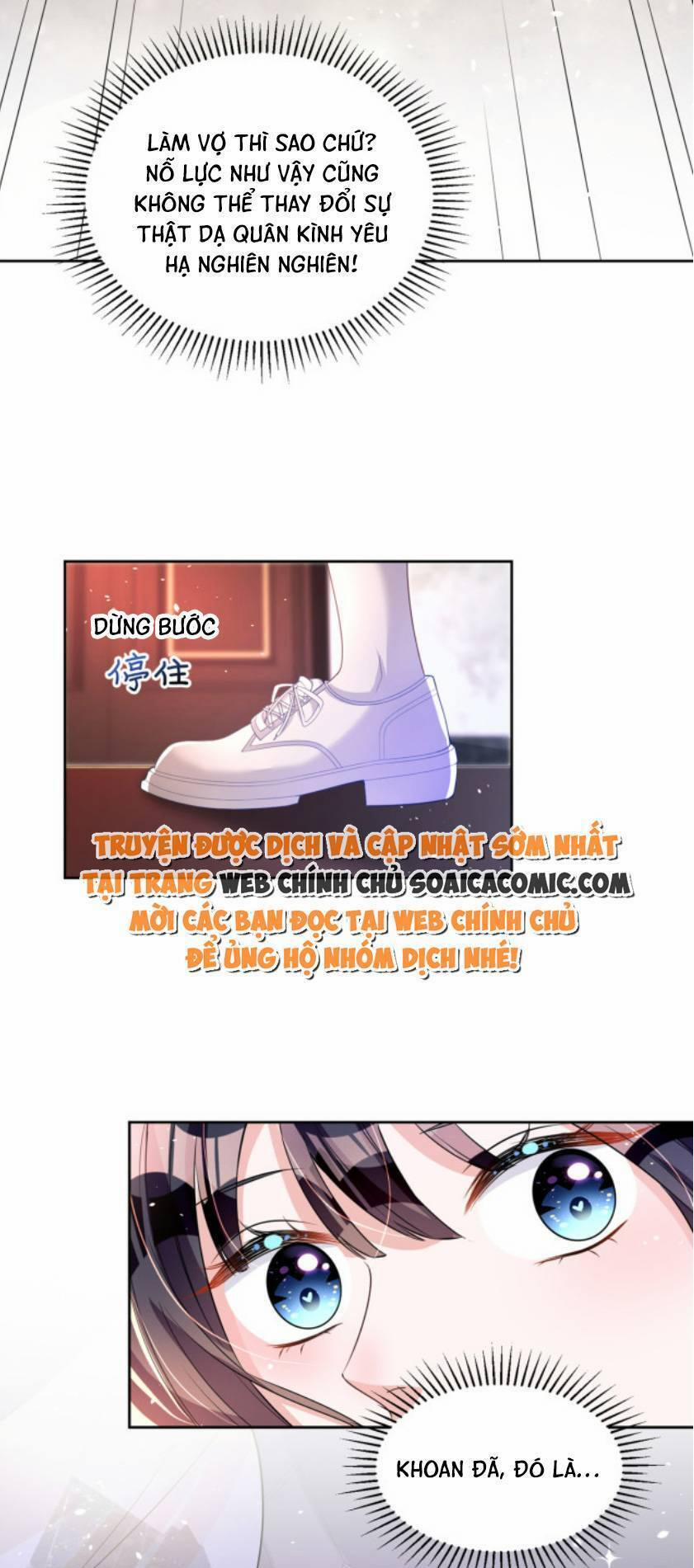 Cuộc Hôn Nhân Với Boss Nhà Giàu Khét Tiếng 29 trang 24