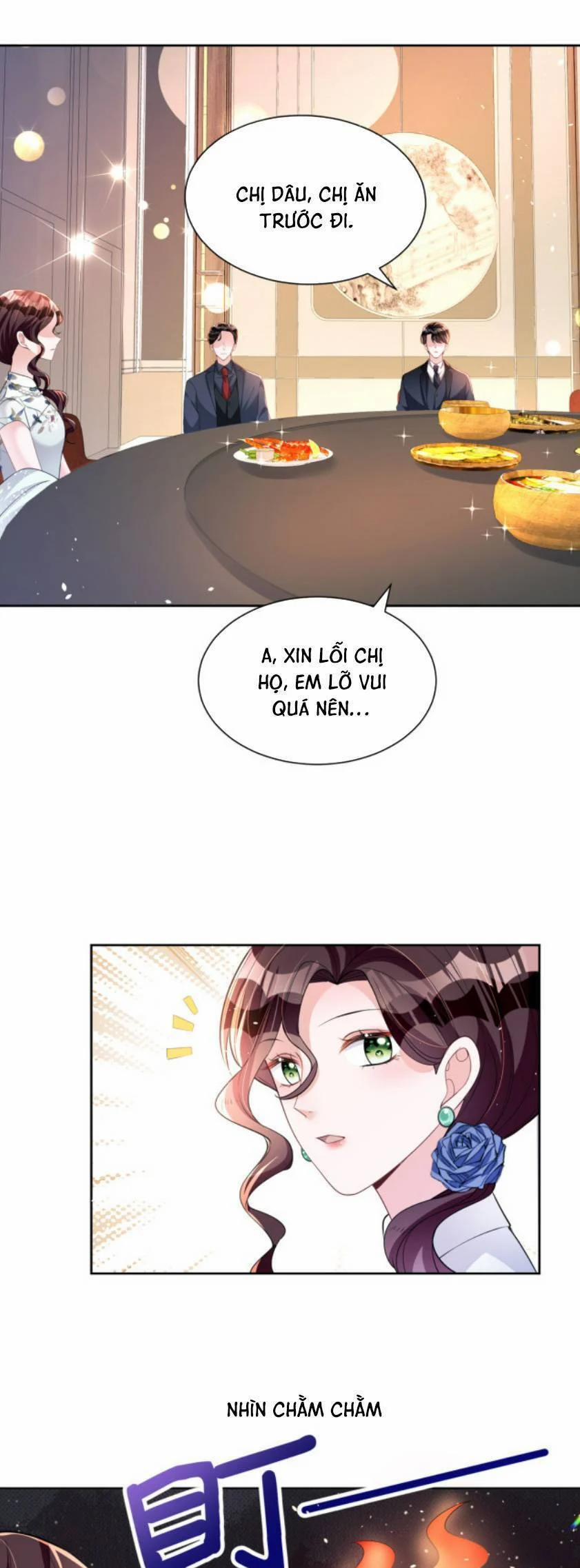 Cuộc Hôn Nhân Với Boss Nhà Giàu Khét Tiếng 29 trang 3