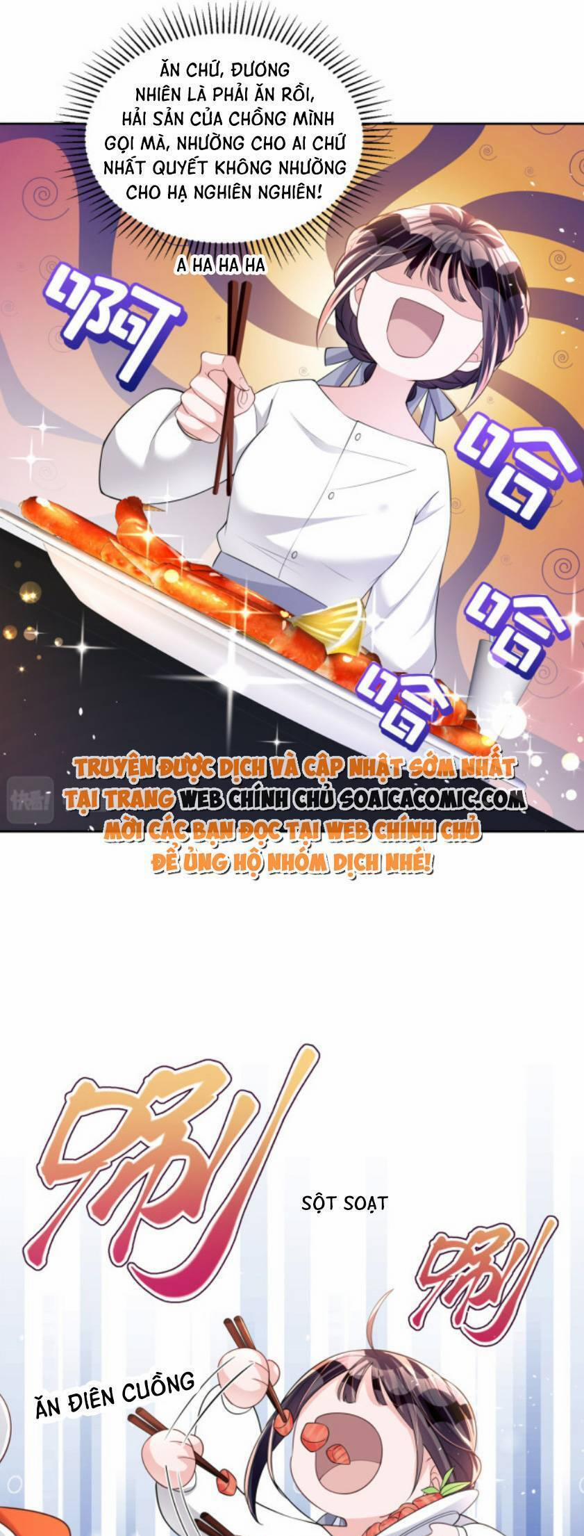 Cuộc Hôn Nhân Với Boss Nhà Giàu Khét Tiếng 29 trang 5