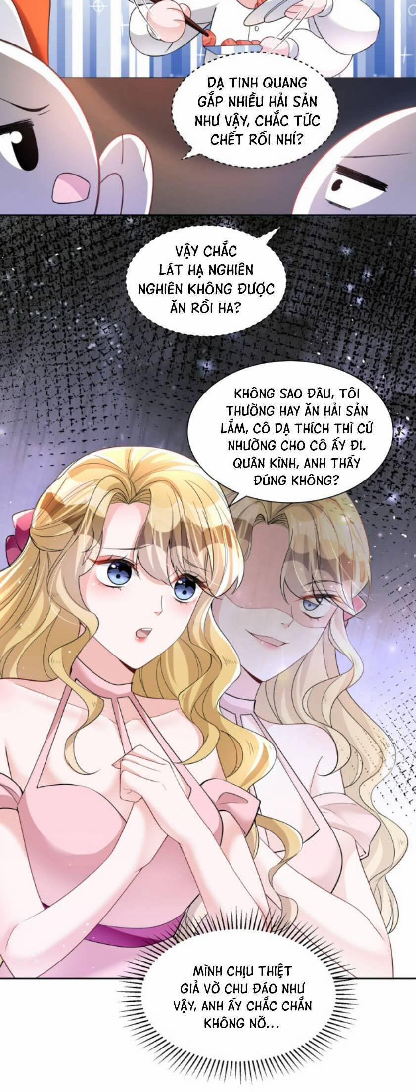 Cuộc Hôn Nhân Với Boss Nhà Giàu Khét Tiếng 29 trang 6