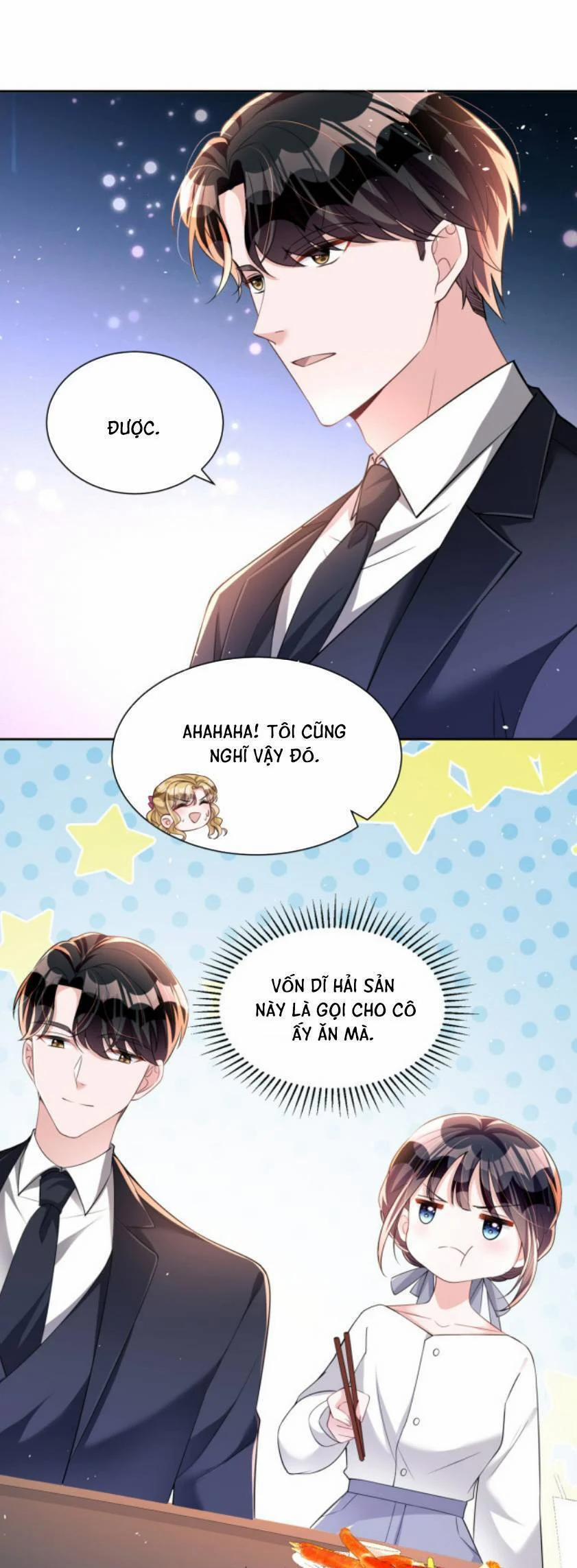 Cuộc Hôn Nhân Với Boss Nhà Giàu Khét Tiếng 29 trang 7