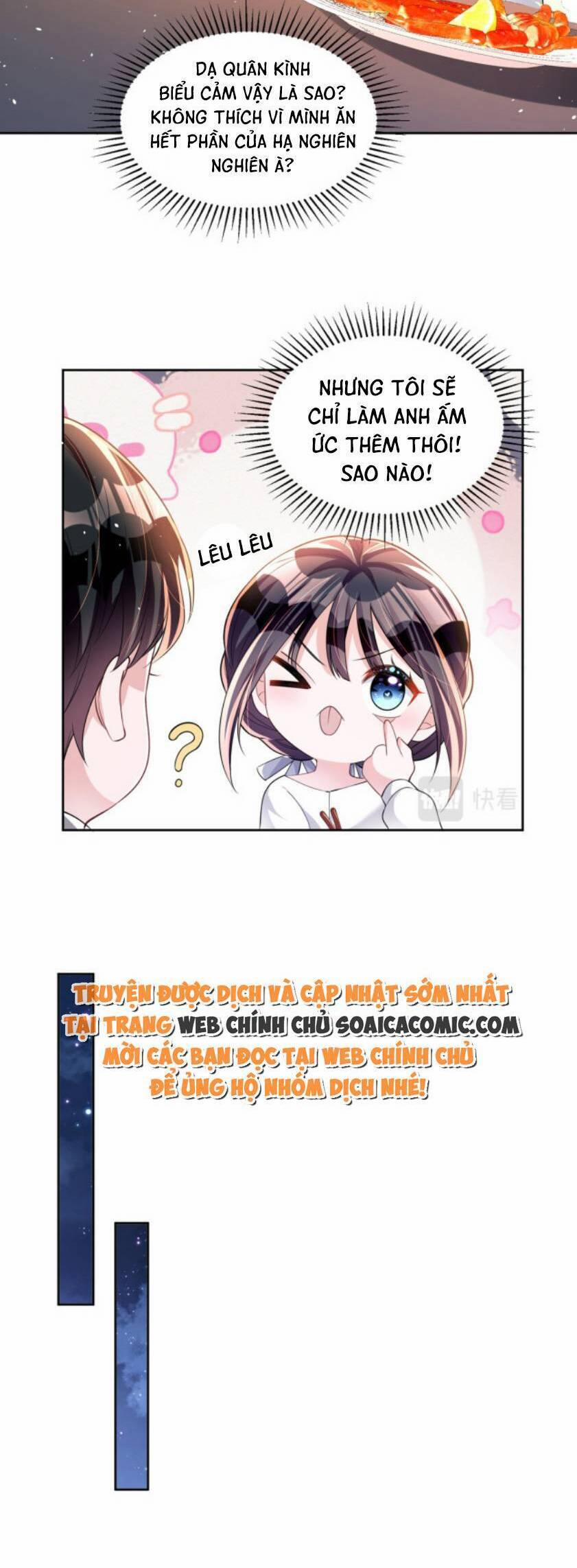 Cuộc Hôn Nhân Với Boss Nhà Giàu Khét Tiếng 29 trang 8