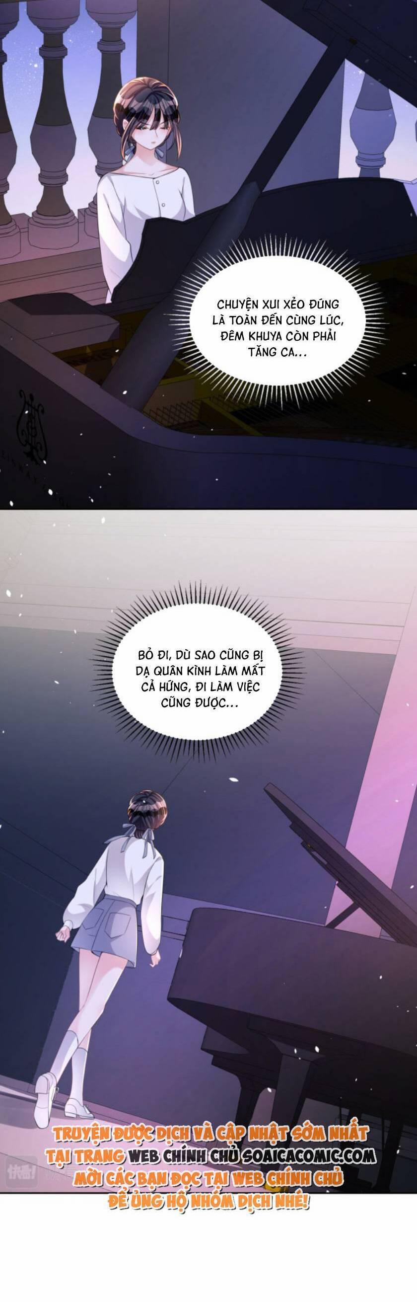 Cuộc Hôn Nhân Với Boss Nhà Giàu Khét Tiếng 30 trang 11