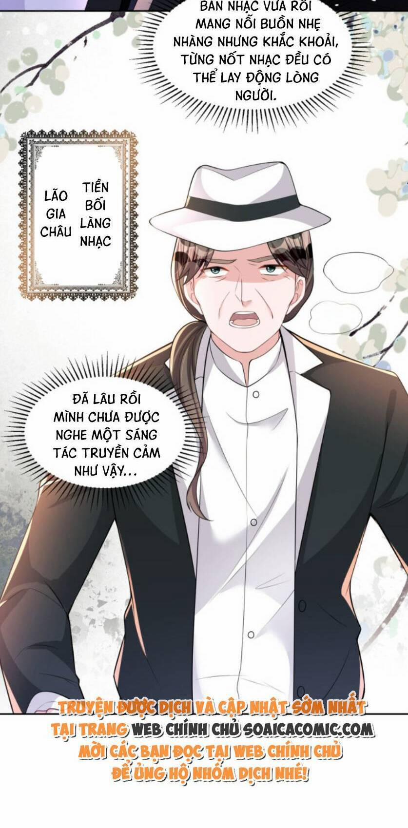 Cuộc Hôn Nhân Với Boss Nhà Giàu Khét Tiếng 30 trang 14