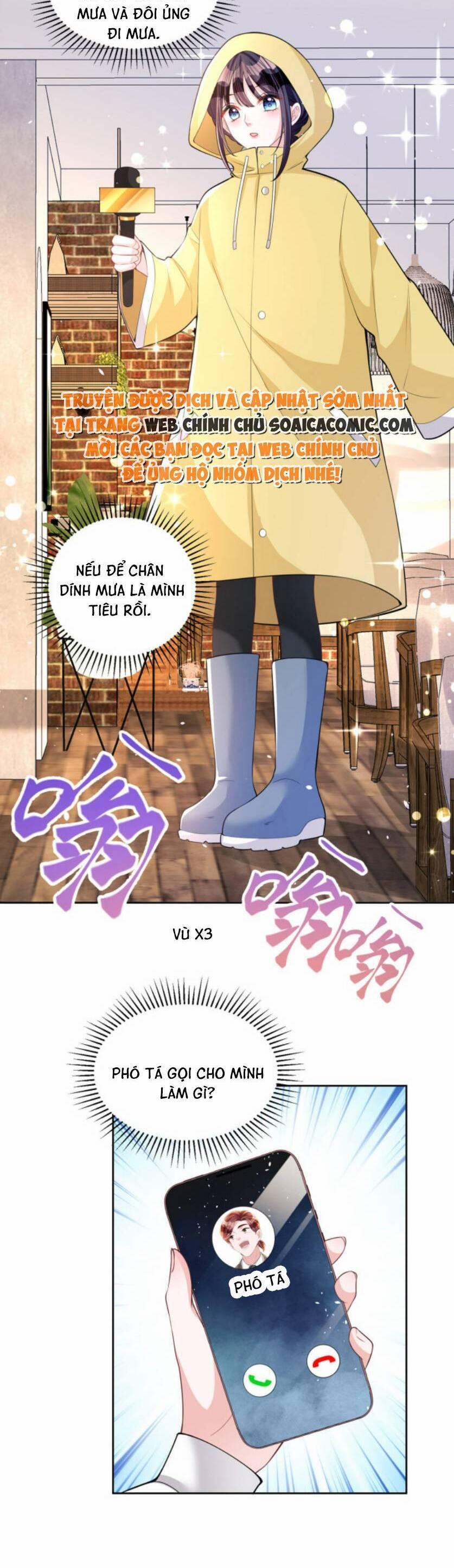 Cuộc Hôn Nhân Với Boss Nhà Giàu Khét Tiếng 30 trang 16