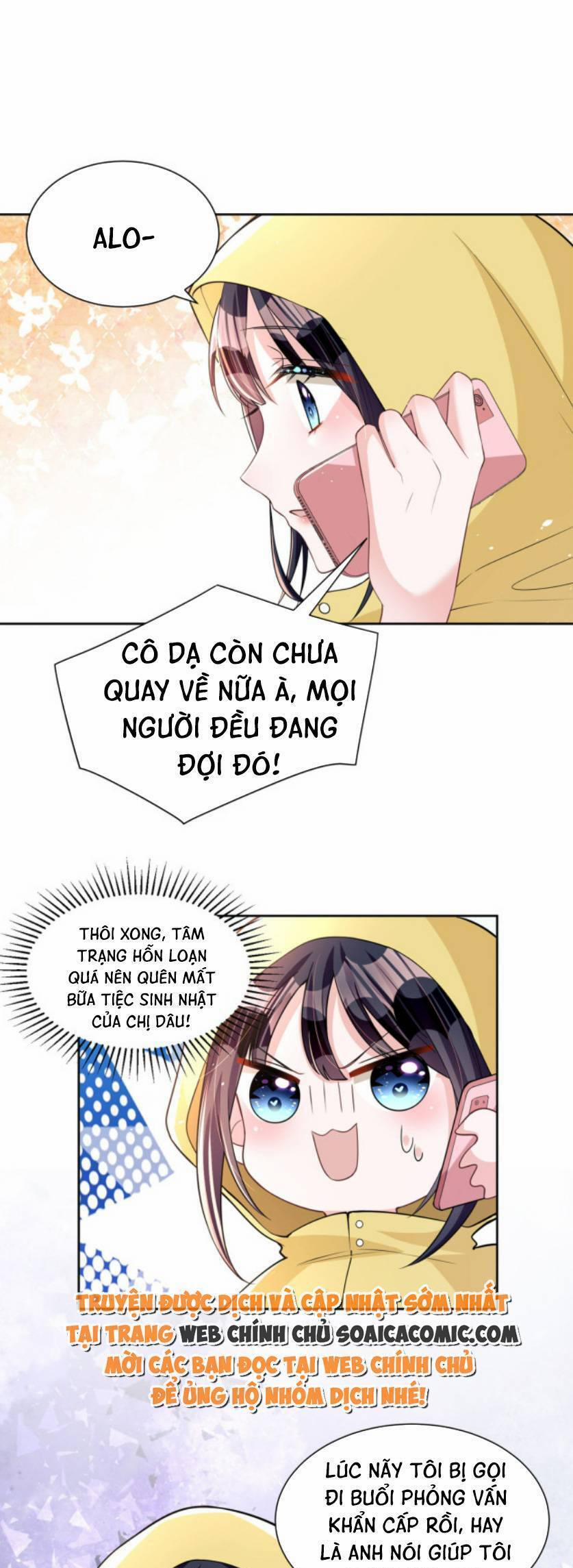 Cuộc Hôn Nhân Với Boss Nhà Giàu Khét Tiếng 30 trang 17