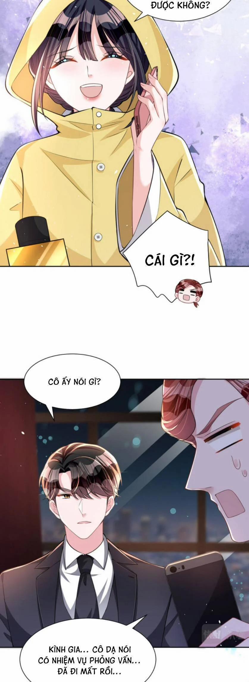 Cuộc Hôn Nhân Với Boss Nhà Giàu Khét Tiếng 30 trang 18