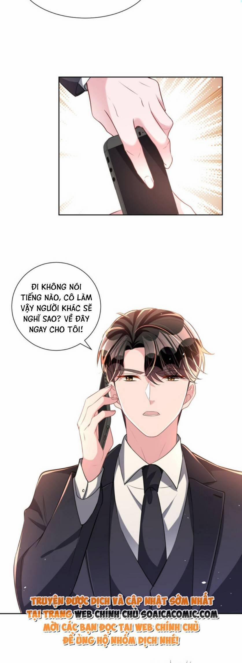 Cuộc Hôn Nhân Với Boss Nhà Giàu Khét Tiếng 30 trang 19