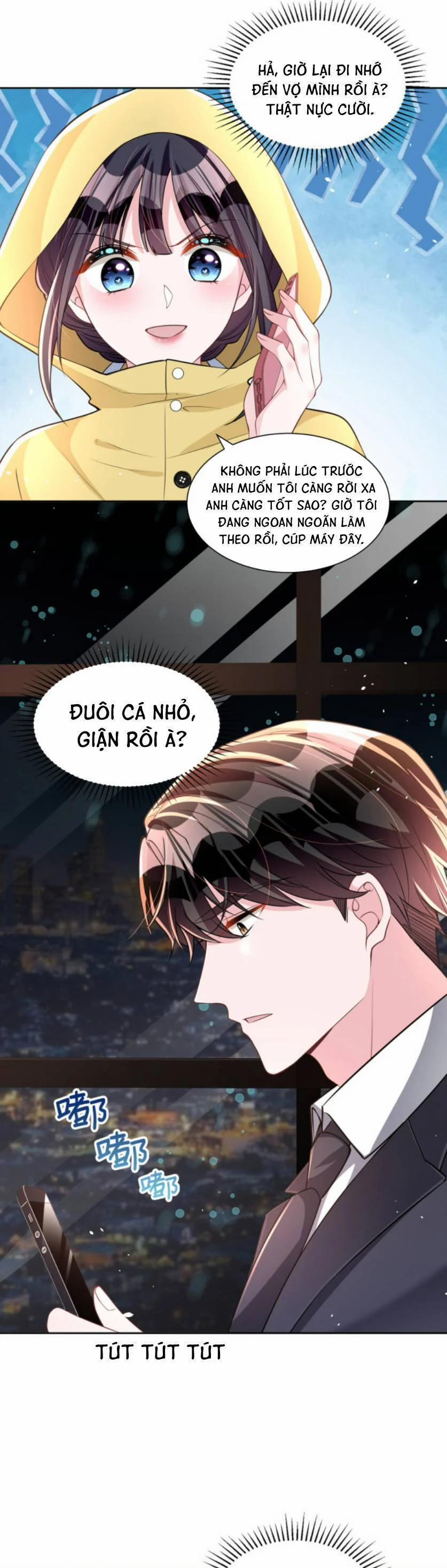 Cuộc Hôn Nhân Với Boss Nhà Giàu Khét Tiếng 30 trang 20