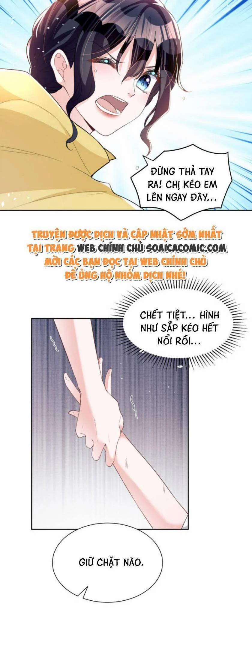 Cuộc Hôn Nhân Với Boss Nhà Giàu Khét Tiếng 31 trang 13